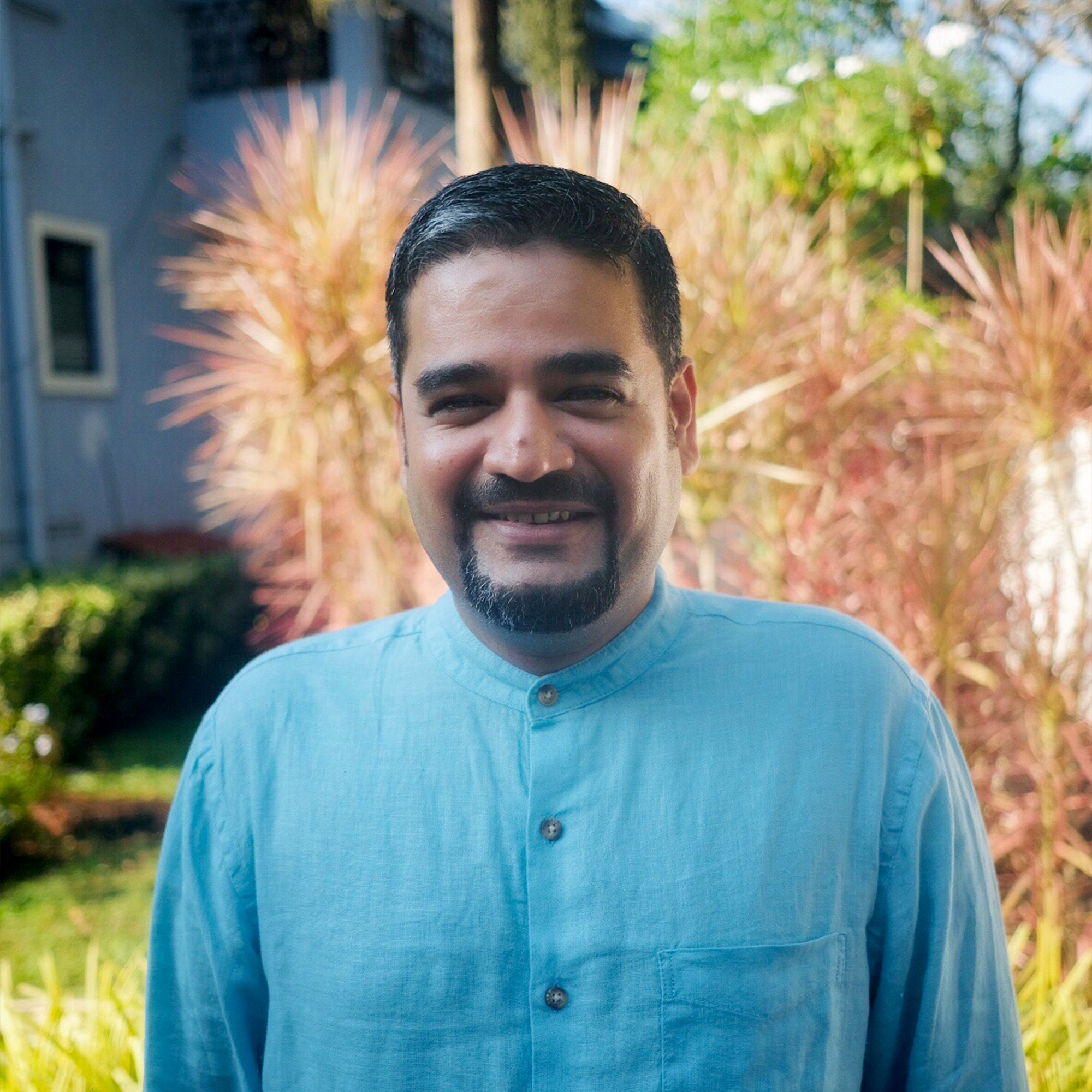 Naveen Deshpande