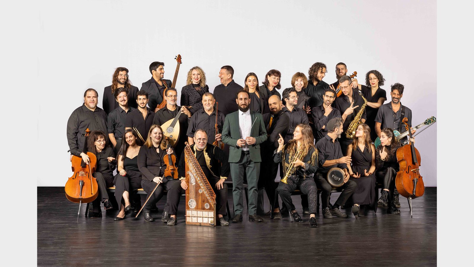 Jerusalem Orchestra East & West>